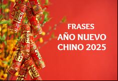 50 frases y saludos para el Año Nuevo Chino 2025