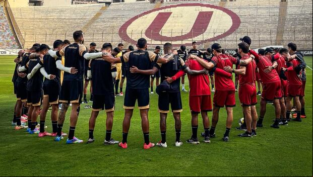 Universitario se alista para recibir a Independiente del Valle por Copa Libertadores. (Foto: Universitario)