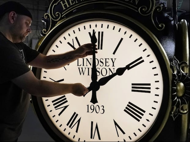 Learn the details and why the clock time should be changed on Sunday, November 5, 2023 in the United States. (Foto: AP)