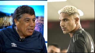 ‘Coyote’ Rivera sobre futuro de Paolo Guerrero: “Él se va a retirar en Alianza Lima”