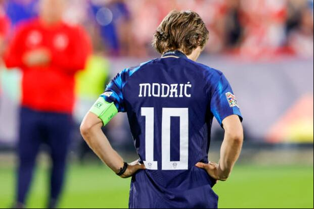 Luka Modric tiene 37 años de edad. (Foto: Getty Images)