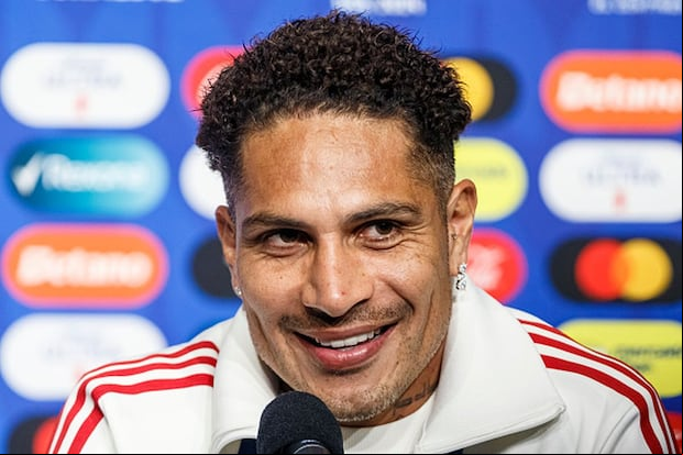 Paolo Guerrero no juega un partido oficial desde la Copa América (ante Argentina en junio). (Foto: Getty Images)