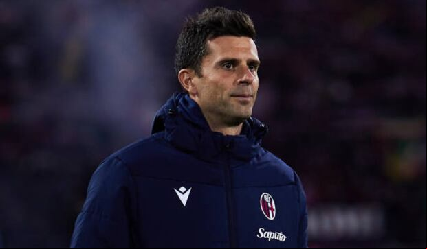 Thiago Motta dirige a Bolonia de la Serie A. (Foto: Getty Images)
