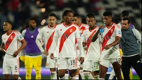 Perú solo suma un punto en tres partidos de las Eliminatorias 2026. (Foto: Getty Images)
