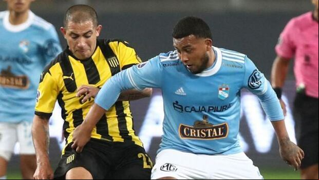 Johan Madrid fue jugador de Sporting Cristal antes de fichar por César Vallejo. (Foto: AFP)