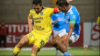 Hicieron tablas: César Vallejo empató sin goles ante ADT por la fecha 12 del Clausura