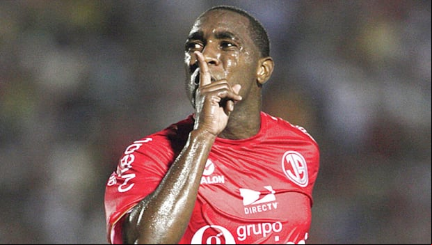Luis Tejada jugó en el Perú por Juan Aurich, Universitario, Sport Boys y Pirata FC. (Foto: GEC)