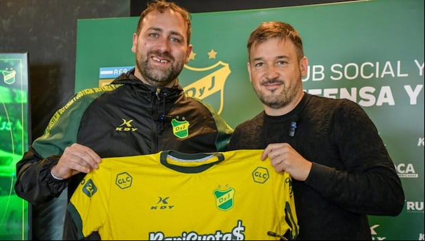 Pablo de Muner es el actual entrenador de Defensa y Justicia. (Foto: Getty Images)