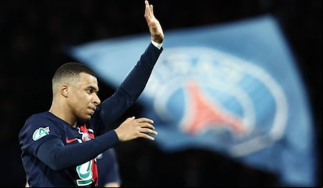 ¿Estará arrepentido? El mensaje de Kylian Mbappé al PSG por ganar la Champions League