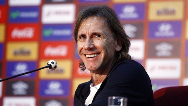 Ricardo Gareca enfrentará a Perú en la Copa América 2024.