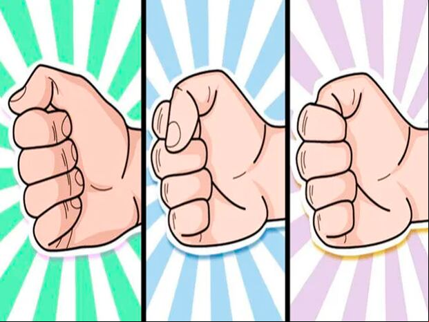 TEST VISUAL | Tienes que elegir una de las opciones y luego de ello podrás conocer diferentes revelaciones sobre tu personalidad. | Foto: namastest
