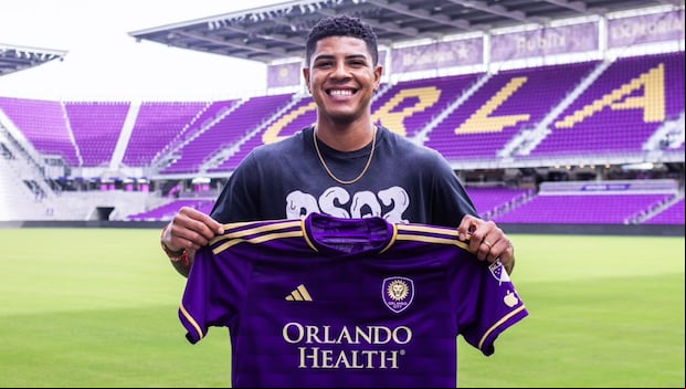 Wilder Cartagena tiene contrato con Orlando City hasta diciembre del 2025. (Foto: Orlando City)