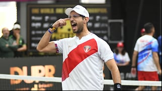 Perú subcampeón de la Copa Mundial de Pickleball 2024, edición Bicentenario