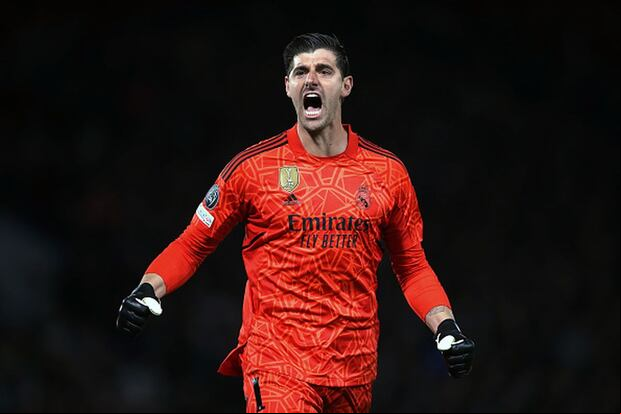 Thibaut Courtois jugó en el Chelsea antes de fichar por el Real Madrid. (Foto: Getty Images)