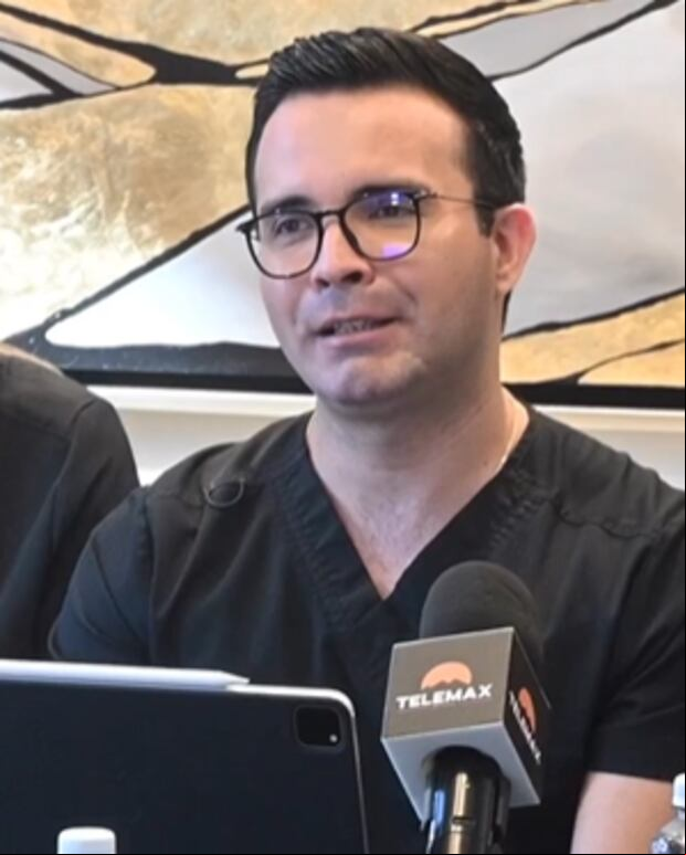 El especialista era una voz autorizada en los tratamientos de belleza (Foto: Carlos López Carrillo / Instgram)