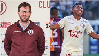 Manuel Barreto respalda a Edison Flores: “Cuando las ‘papas queman’, ahí aparece”