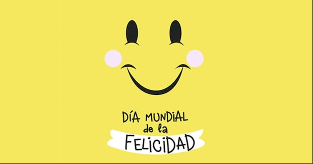 Frases y mensajes por el Día de la Felicidad: imágenes por el 20 de marzo (Foto: Internet).
