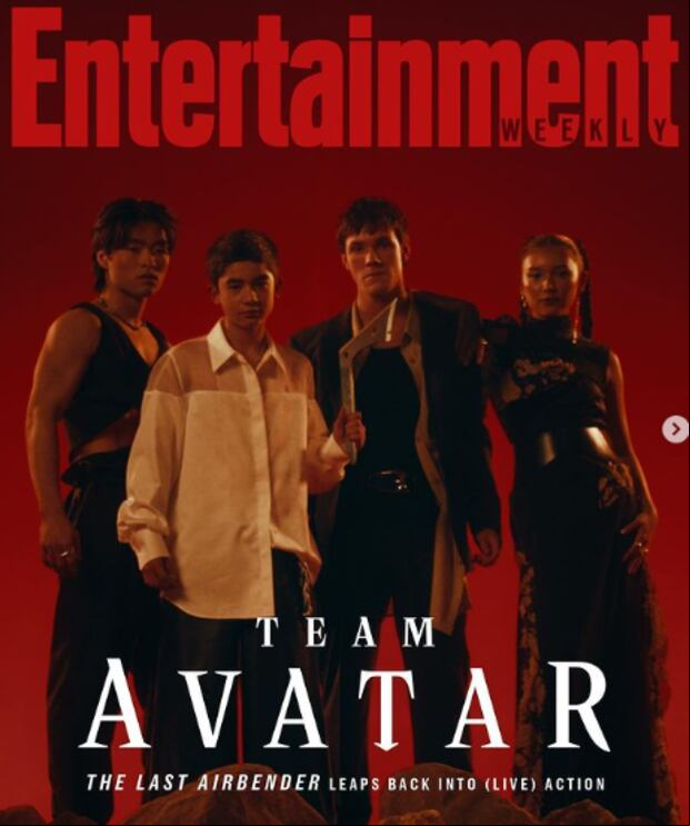 Ahora formará parte del elenco de "Avatar: The Last Airbender" (Foto: Dallas Liu / Instagram)