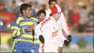 Beto Carranza: “La altura no será un impedimento; la ‘U’ tiene grandísimos jugadores para salir campeón”