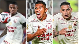 Luego de jugar con Perú: ¿cómo llegan Polo, Flores y Valera a la recta final del Clausura?