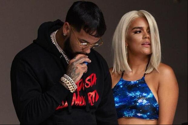 No son pareja desde abril de 2021 (Foto: Anuel AA / Instagram)