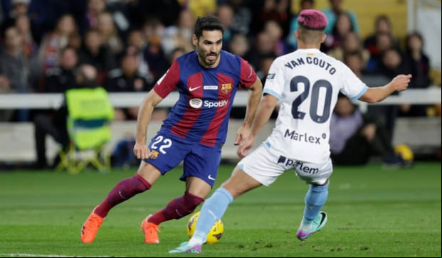 Barcelona vs. Girona por LaLiga de España. (Foto: Getty Images)