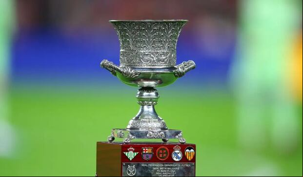 Real Madrid o Barcelona, solo uno de ellos se llevará la Supercopa de España. (Foto: Agencias)