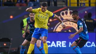 Al Nassr vs Al Wahda (6-0): video, goles de Cristiano Ronaldo y resumen del partido