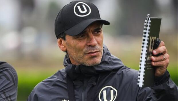 José Carabalí llega como pedido expreso de Fabián Bustos. (Foto: Universitario)