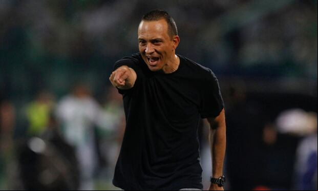 Alejandro Restrepo tiene contrato en La Victoria hasta fin de año (Foto: Getty Images)
