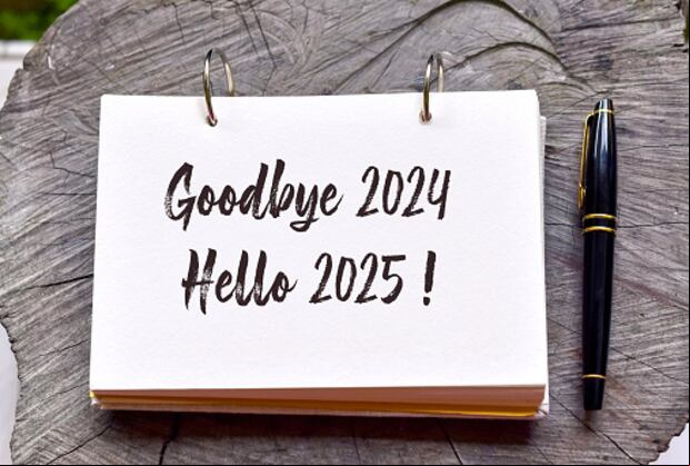 Feliz Año Nuevo 2025: imágenes alusivas para dedicar en redes socales a tus familiares y amigos