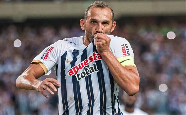 Con Hernán Barcos, Alianza Lima empieza la pretemporada 2025. (Fuente: Liga 1)