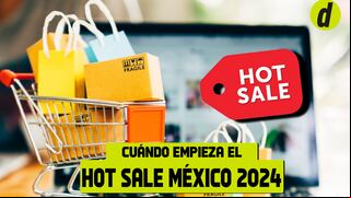 Hot Sale 2024 México: qué días hay descuentos y qué marcas participarán