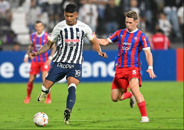 De Santis jugó en Alianza Lima desde marzo último.