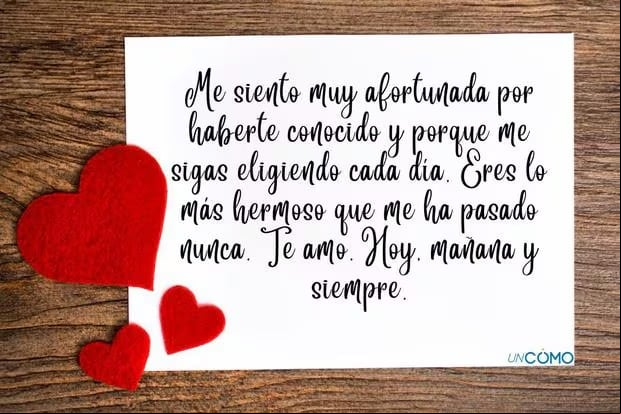 Imágenes para dedicar vía redes sociales por el Día de la Novia 2024. (Foto: Internet).