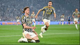 Juventus vs Atalanta (1-0): video, gol y resumen por la Copa italia