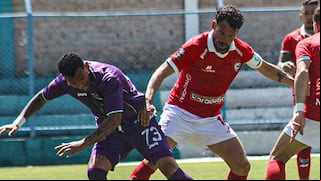 Con dominio imperial: Comerciantes Unidos perdió 1-2 ante Cienciano por el Torneo Clausura