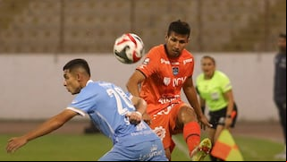 Gambetta sobre Vallejo vs. ADT: “El árbitro (Augusto Menéndez) actuó de la mano del reglamento”
