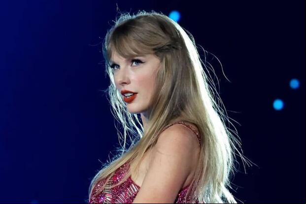 Taylor Swift es una famosa y reconocida cantante a nivel internacional (Foto: AFP)