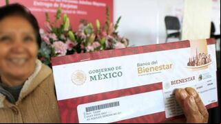 La importante noticia acerca del pago de Pensión Bienestar de noviembre