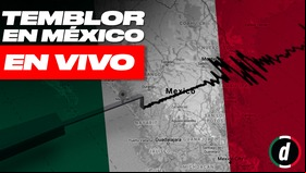 Conoce la magnitud y epicentro del último sismo ocurrido en México este sábado 18 de mayo. (Diseño: Depor).