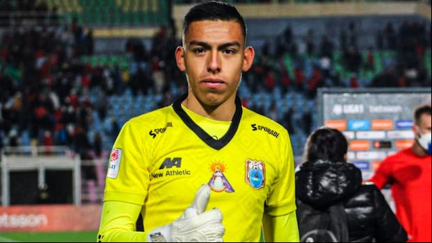 Diego Enríquez fue uno de los futbolistas más destacados de Binacional. (Foto: Liga 1)