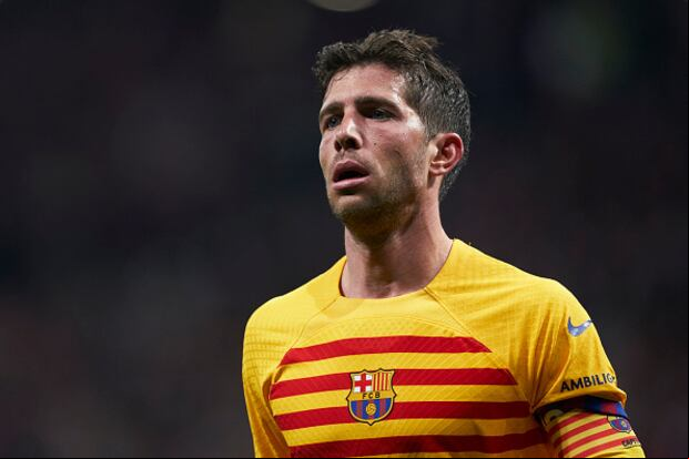Sergi Roberto debutó oficialmente con el Barça en noviembre de 2010 en un partido de Copa del Rey. (Foto: Getty Images)