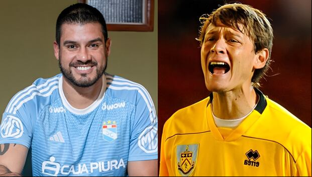 Erick Delgado y Diego Penny. (Foto: Composición Depor)