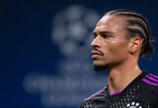 Leroy Sané tiene contrato con el Bayern Munich hasta 2025. (Foto: Getty Images)
