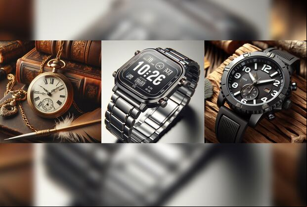 La elección de tu reloj mostrará tu puntualidad en el día a día (Foto: Depor)