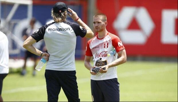 Paulo Gallardo integró la selección Sub 18, durante la era Gareca. (Foto: GEC / Archivo / Internet)