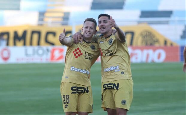 Nicolás Silva seguirá en Cusco FC. (Foto: Cusco FC)