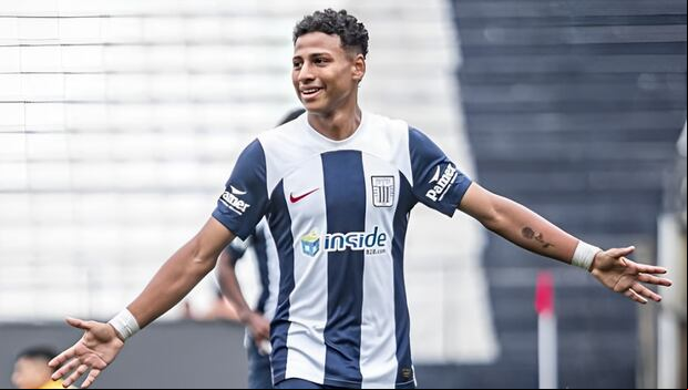 Adriano Neciosup se marchó a Flamengo sin llegar a debutar en el primer equipo de Alianza Lima. (Foto: Alianza Lima)