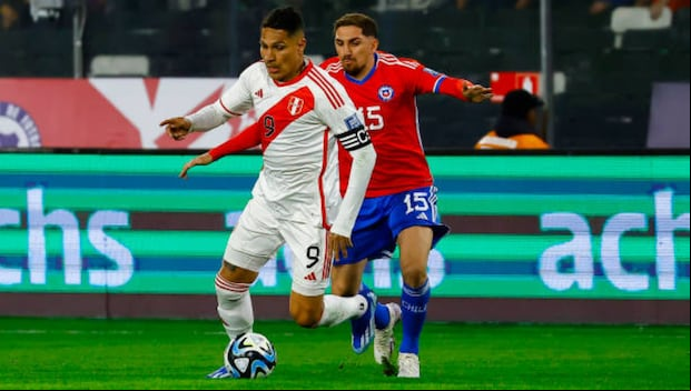 Perú y Chile se han enfrentado en 22 oportunidades por Eliminatorias. (Foto: Getty Images)